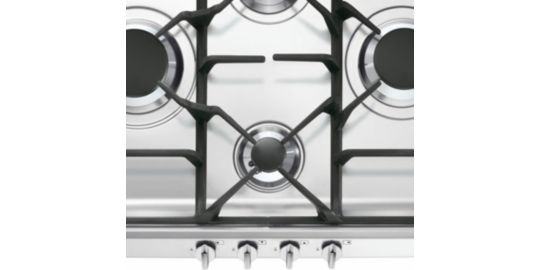 Table gaz SMEG S60GHS