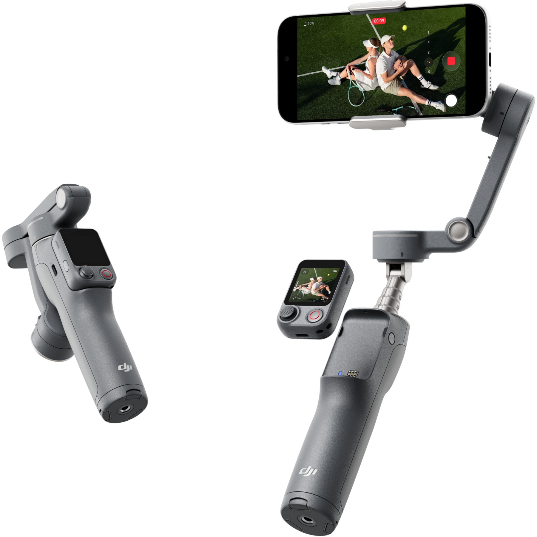 Stabilisateur DJI Osmo Mobile 8P Standard Combo