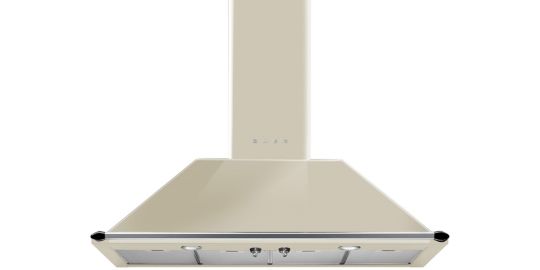 Hotte grande largeur SMEG KT110PE