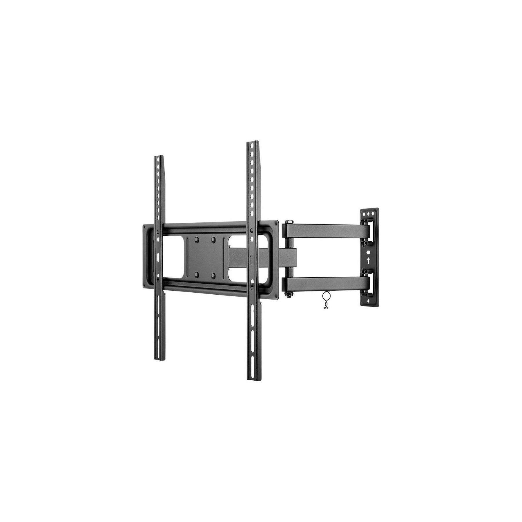 Support mural TV KOMELEC Support mural TV orientable 32 à 55'