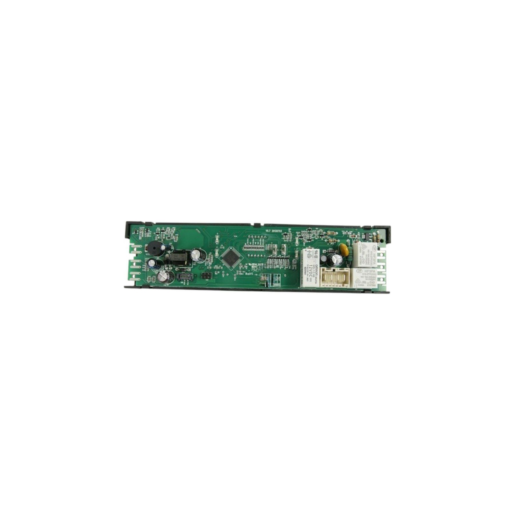 Carte ROSIERES module programmé