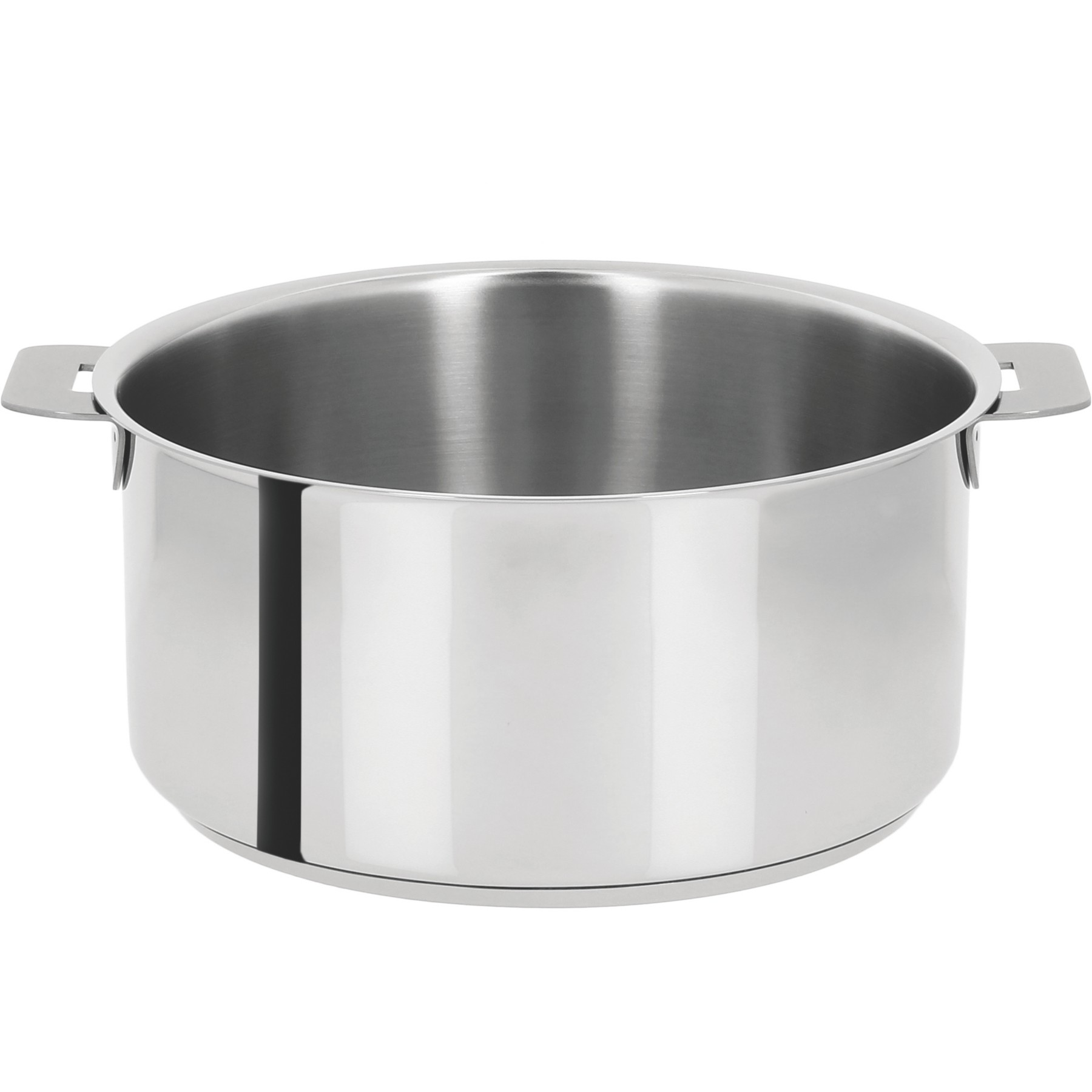 Casserole CRISTEL Mutine 18 cm amovible