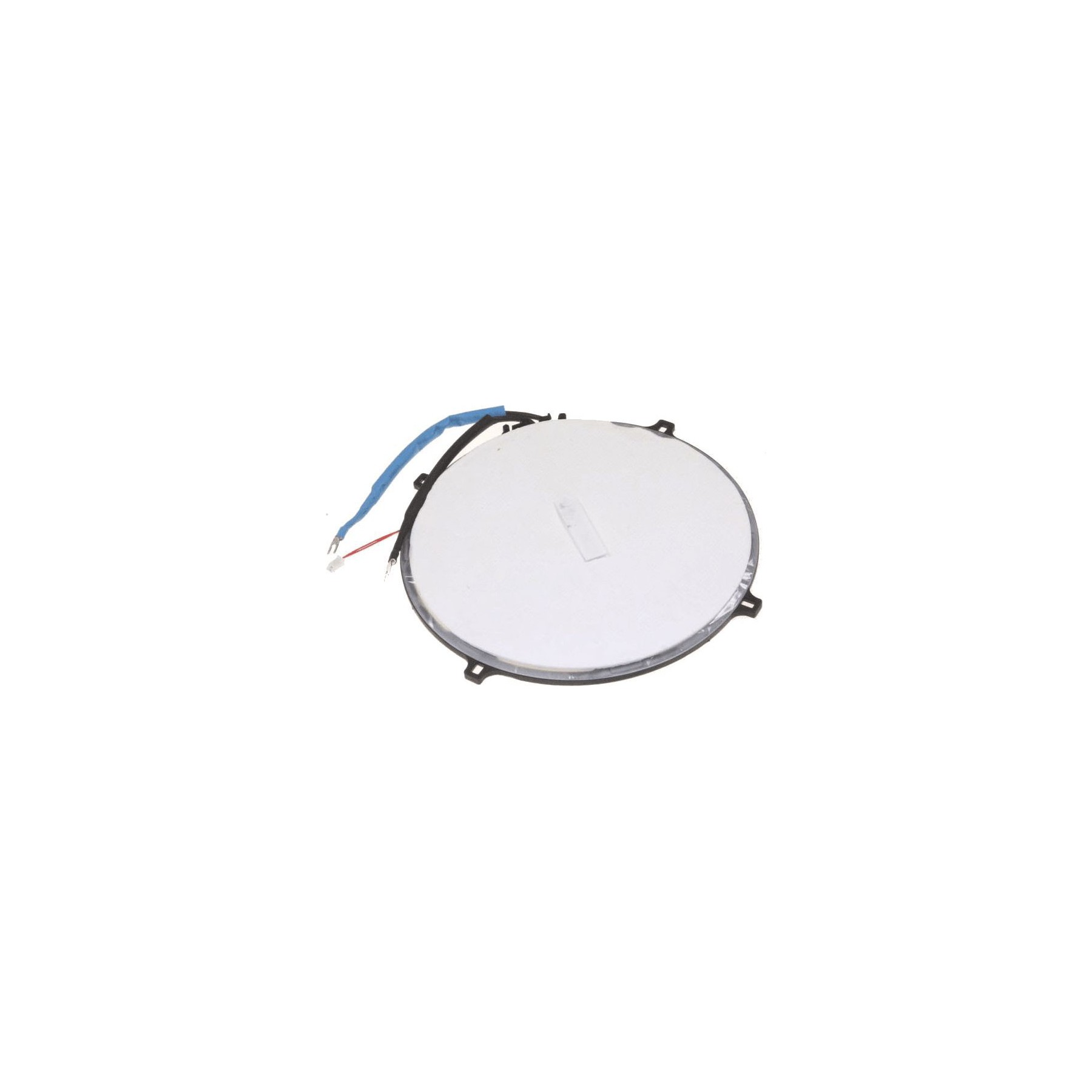 Cache plaque WHIRLPOOL plaque induction ø180 m/m
