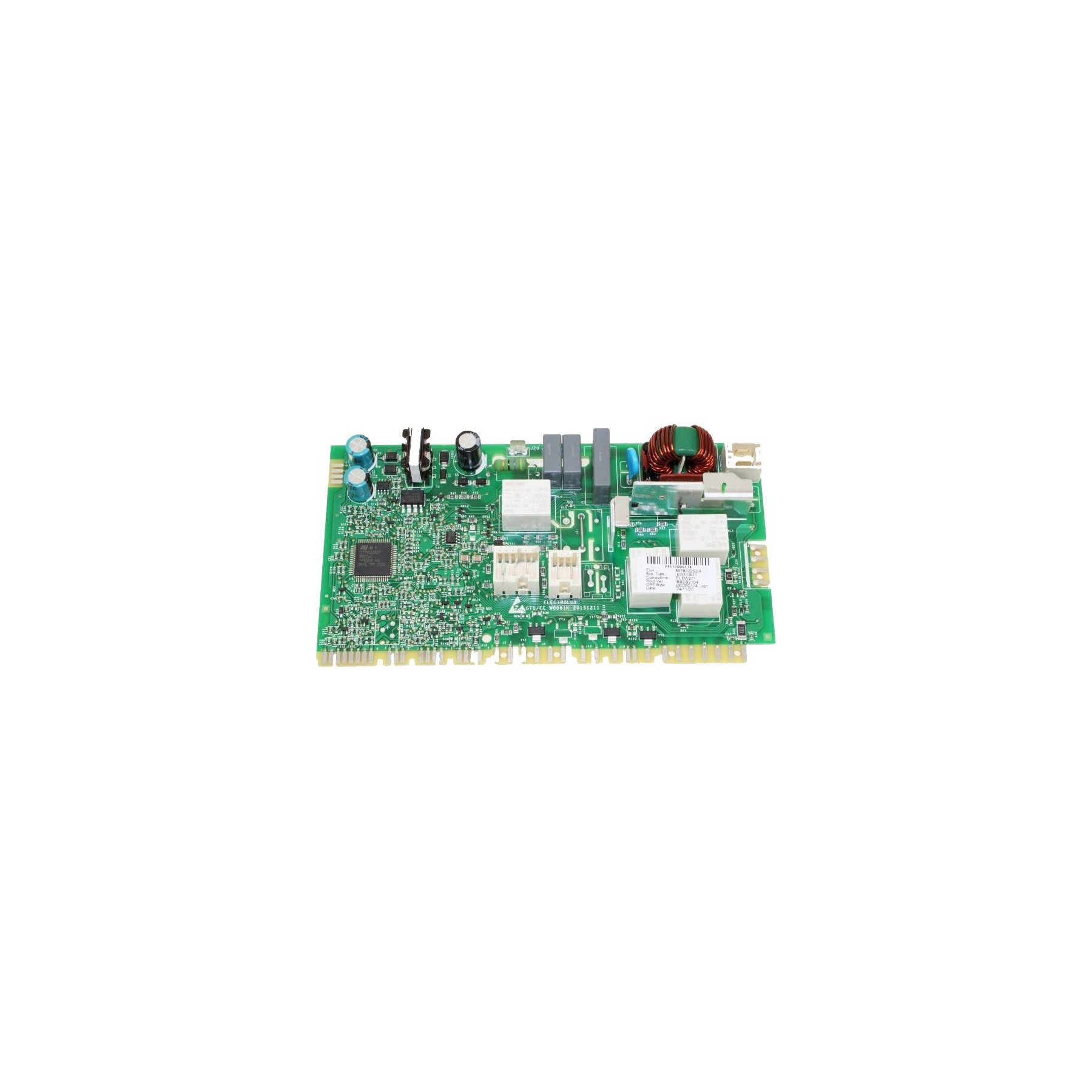 Carte ELECTROLUX module electronique configuré