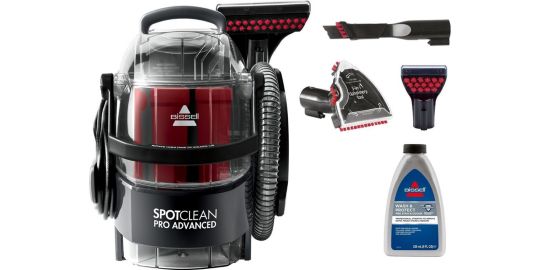 Nettoyeur détacheur BISSELL SpotClean Pro Advance 1558D