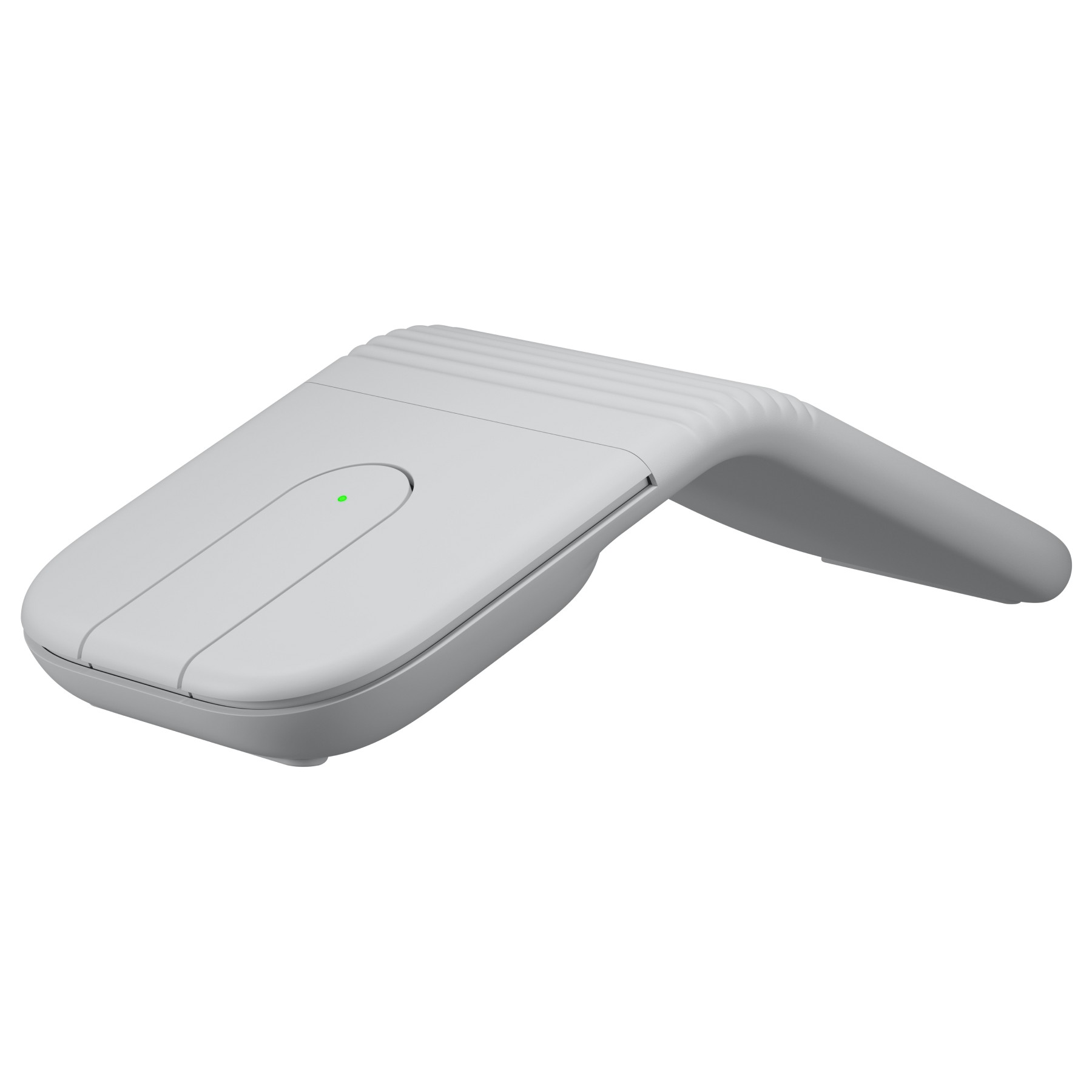 Souris sans fil LOGITECH Mobi Fold Off White