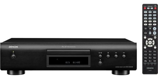 Platine CD DENON DCD-600NE - Noir