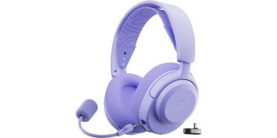 Casque gamer STEELSERIES Arctis Nova 3XW Lavande