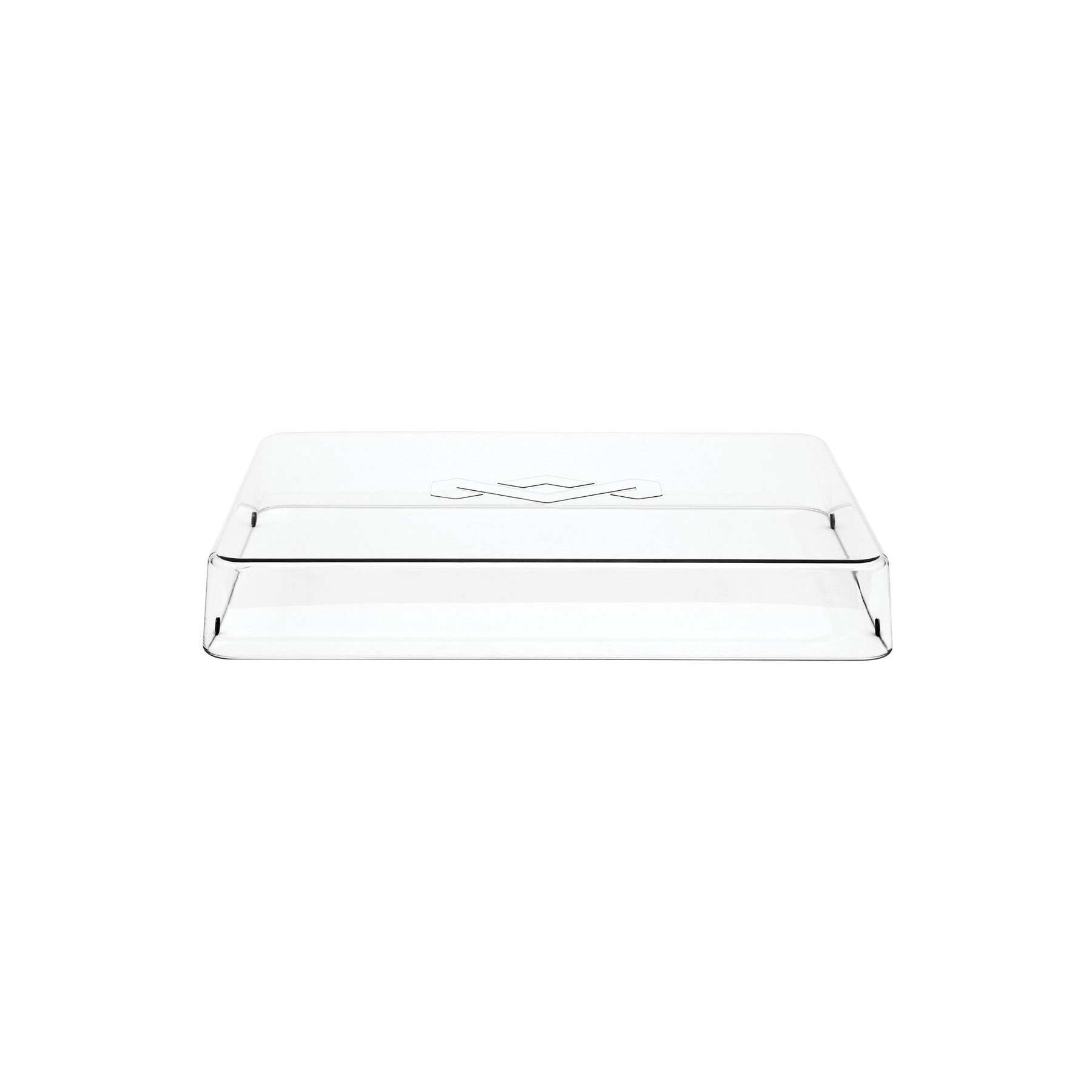 Couvre-plateau MARLEY Couvercle en plexi recyclé pour platine