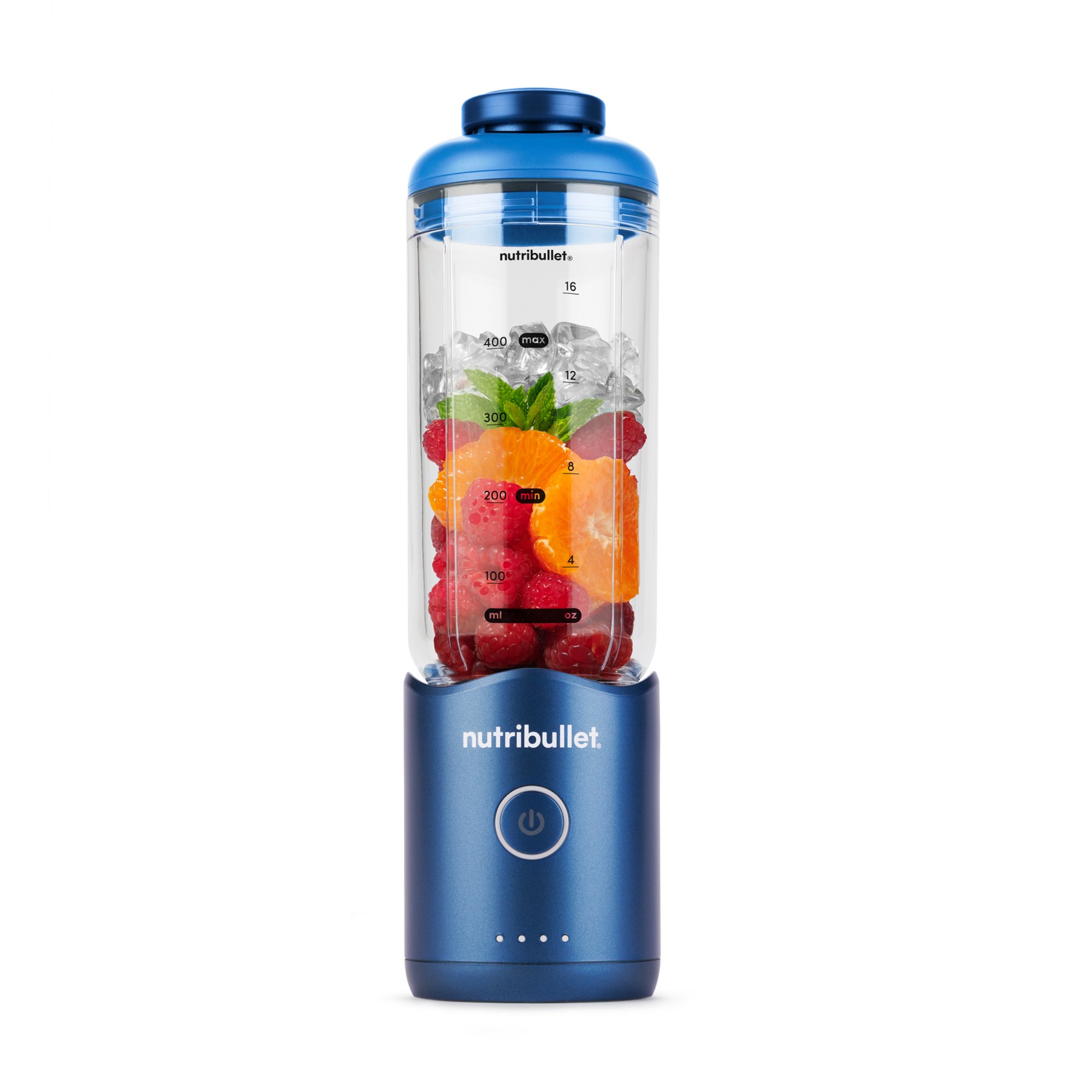 Blender NUTRIBULLET portable Flex NBP013BL bleu