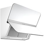 Hotte décorative murale FALMEC FLIPPER 1410 Blanc