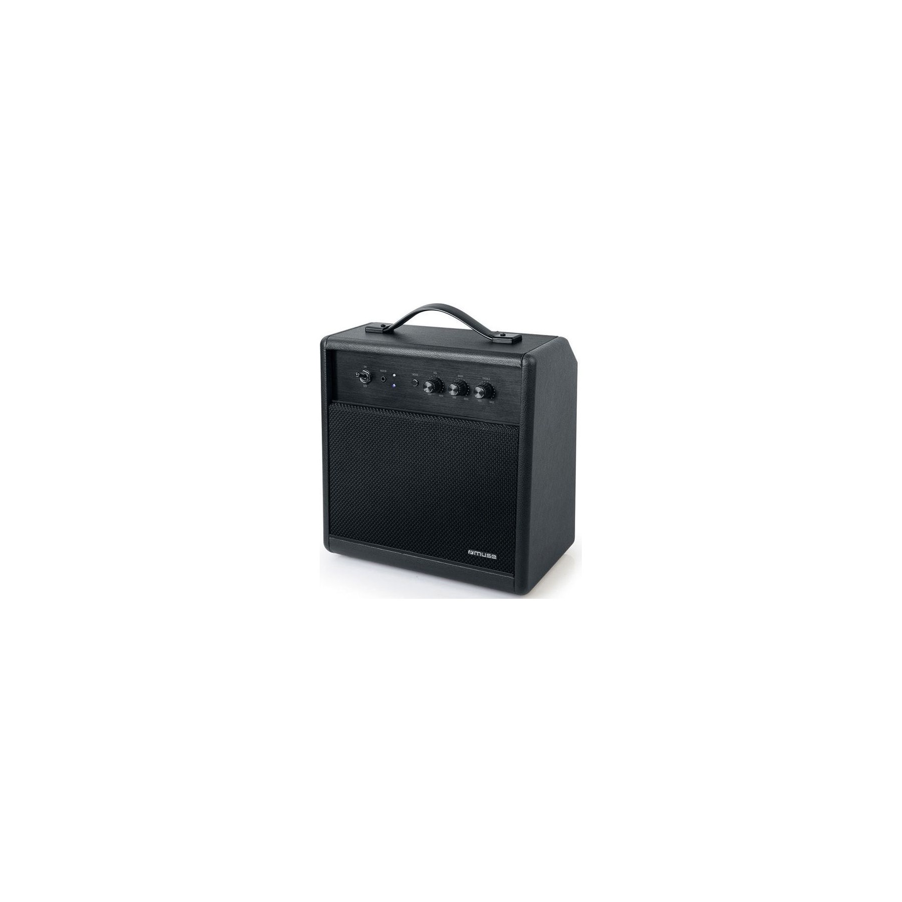 Enceinte Bluetooth MUSE M-660 Noir