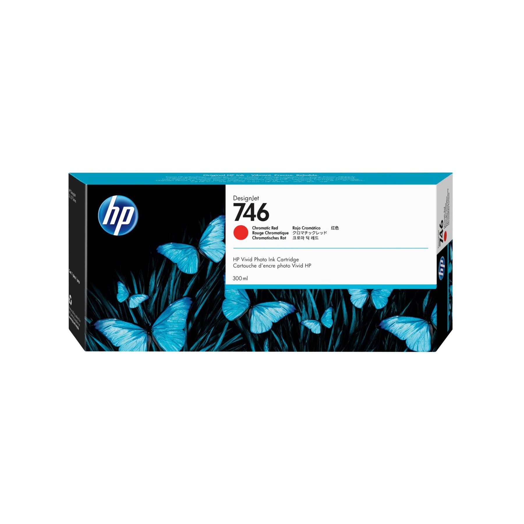 Cartouche d'encre HP P2V81A