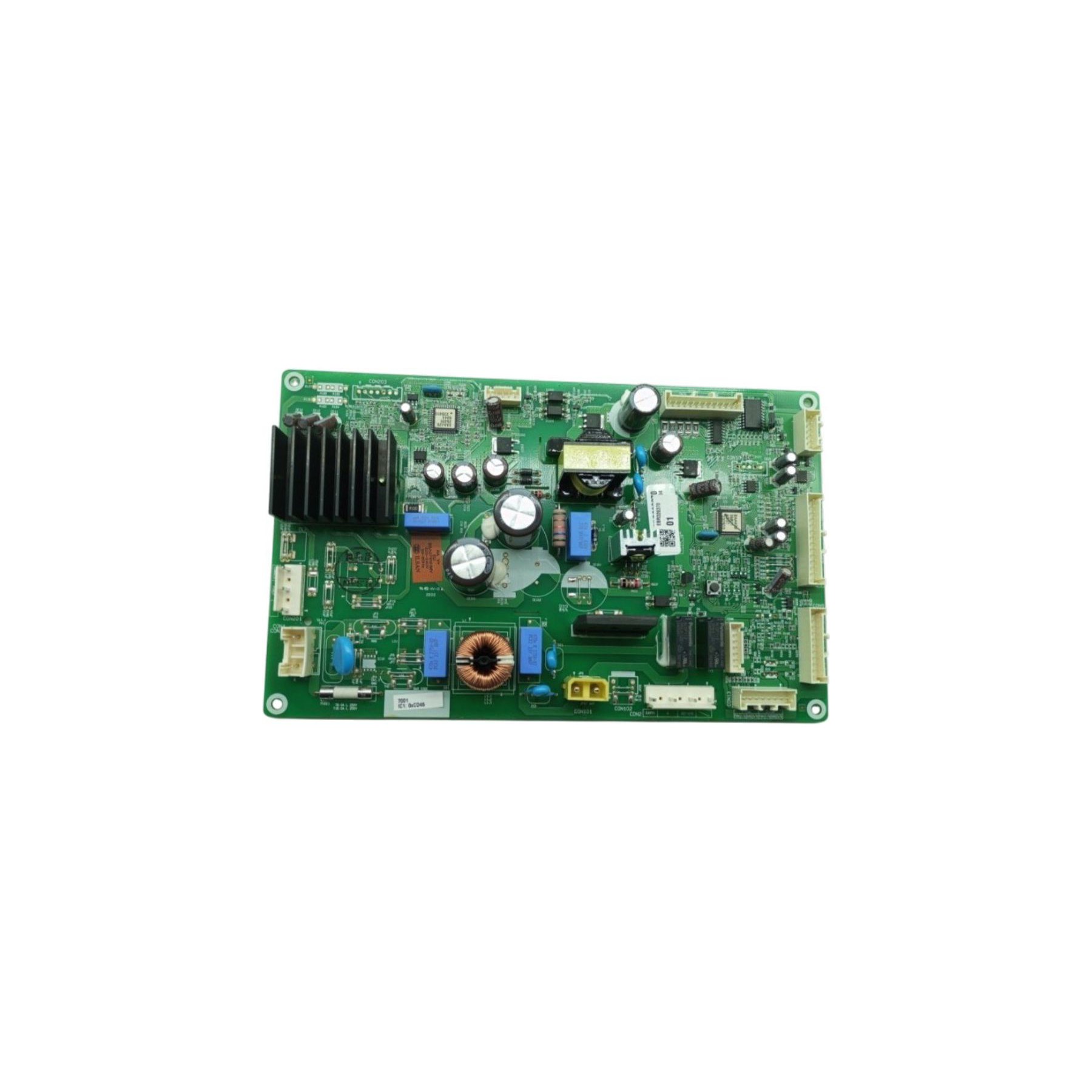 Carte LG platine principale assemblée