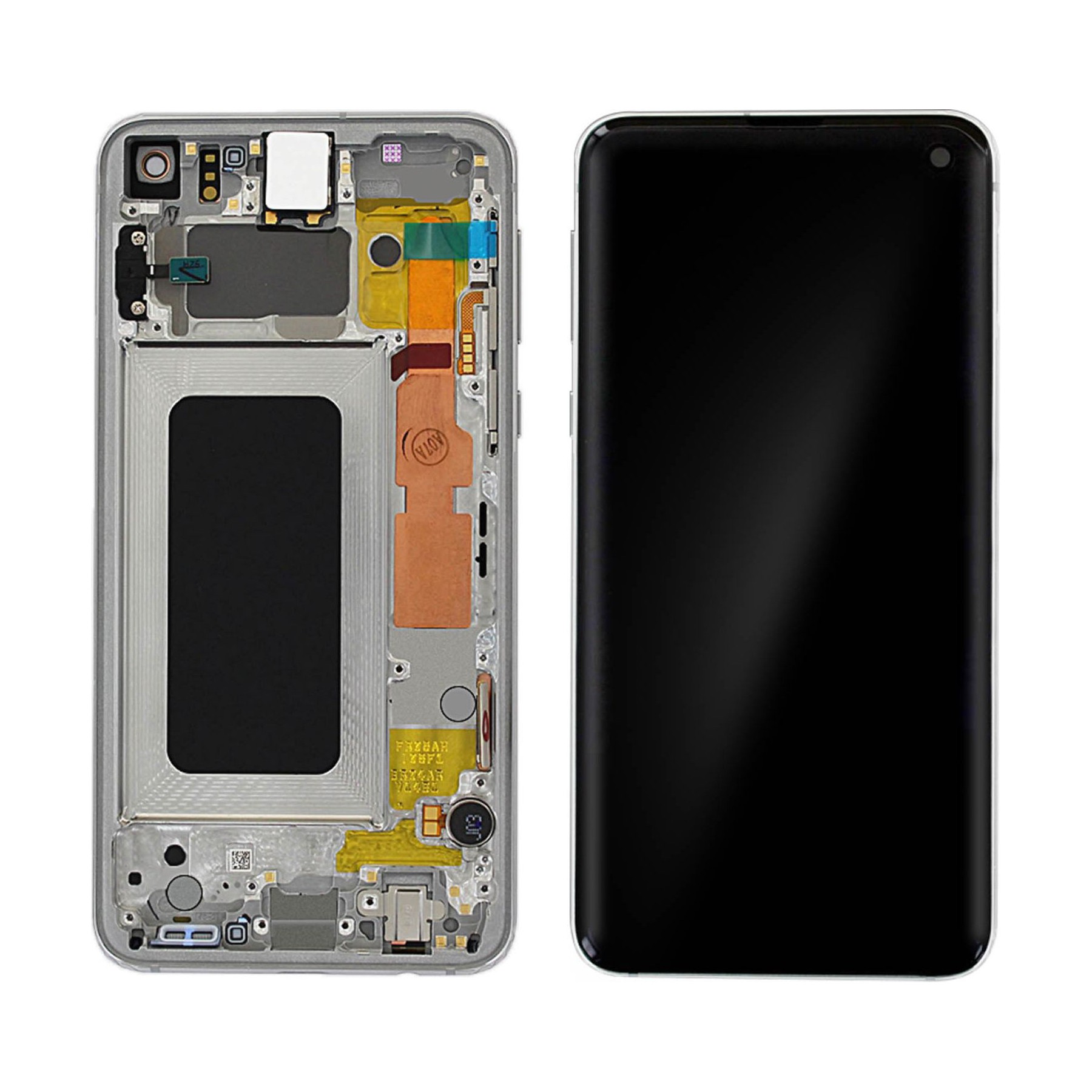 Pièce détachée SAMSUNG Écran LCD Tactile Samsung S10e Blanc