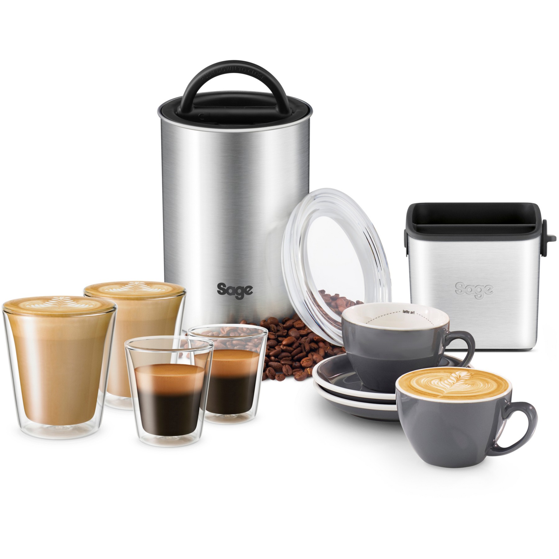 Pack Barista SAGE APPLIANCES The Barista Pack