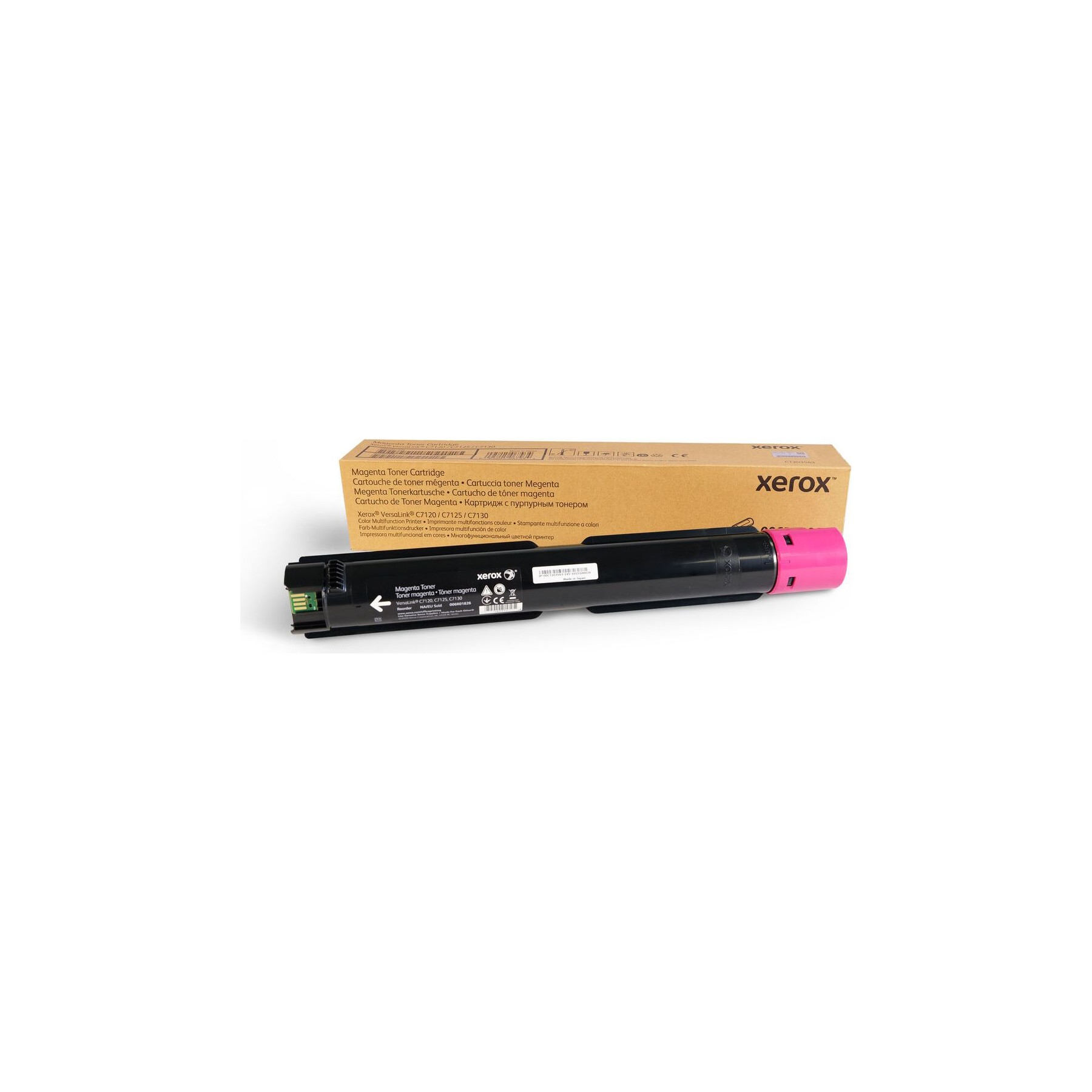 Hub USB C XEROX 006R01826