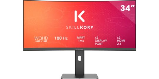 Ecran PC Gamer SKILLKORP M34 PROGRESS 34