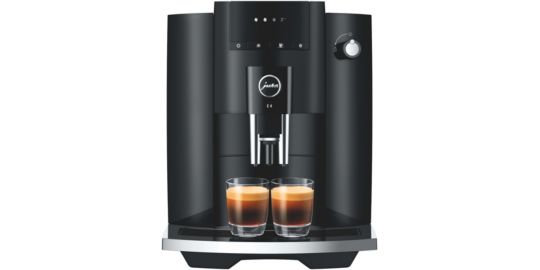 Expresso Broyeur JURA E4 Piano Black