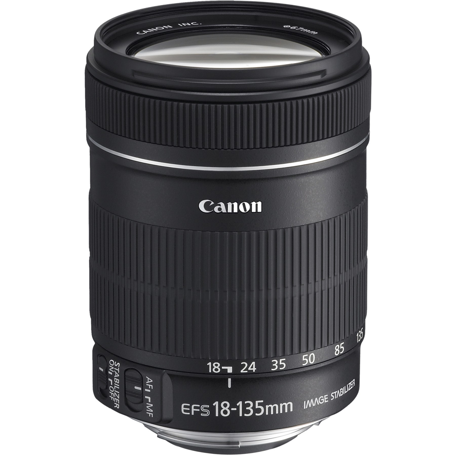 Objectif pour Reflex CANON EF-S 18-135mm f/3.5-5.6 IS