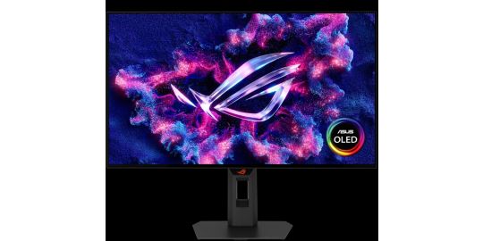 Ecran PC Gamer ASUS ROG XG27AQWMG OLED 27