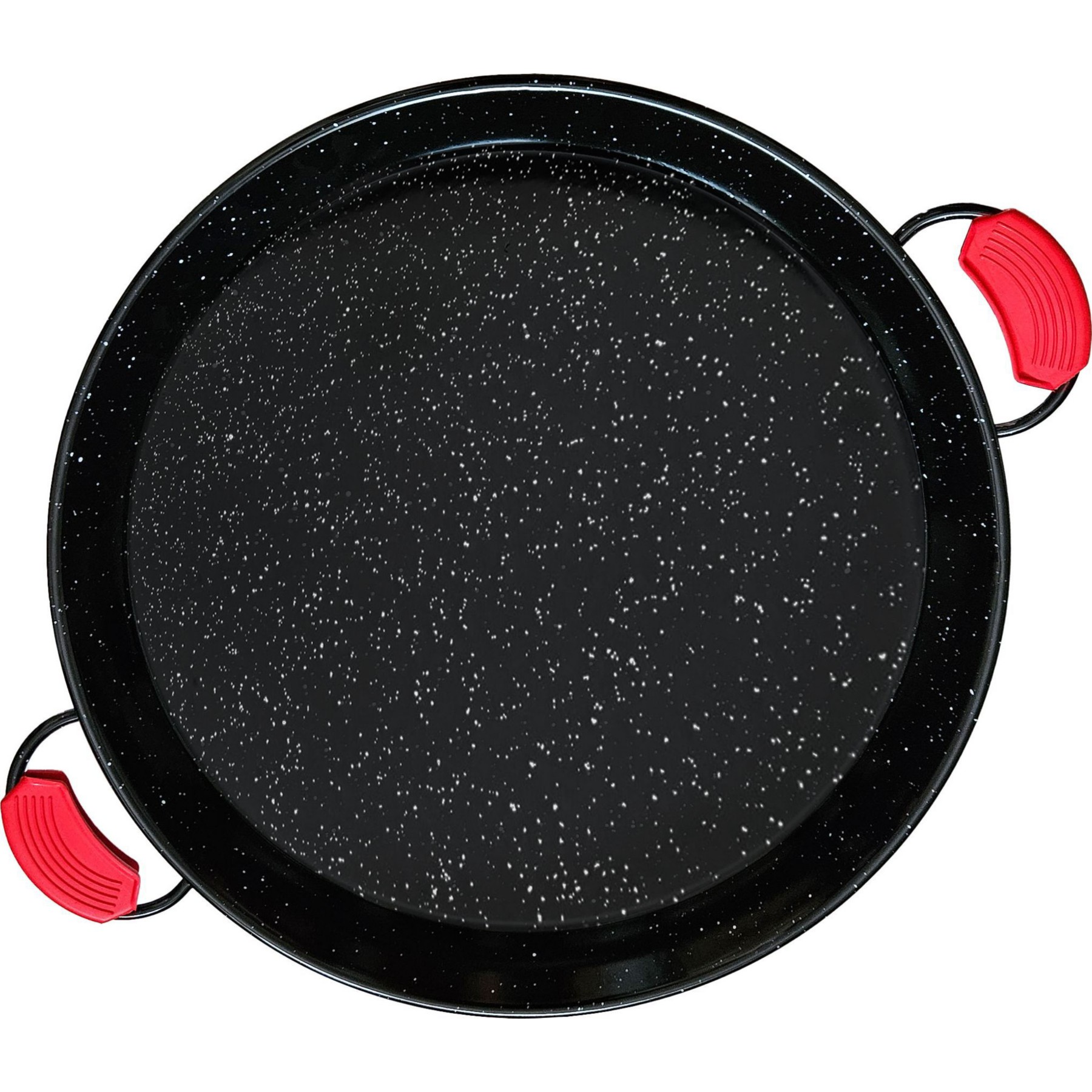 Poêle à paëlla BRIEBE PAN55 Poêle à Paella 55cm, 16 Portions