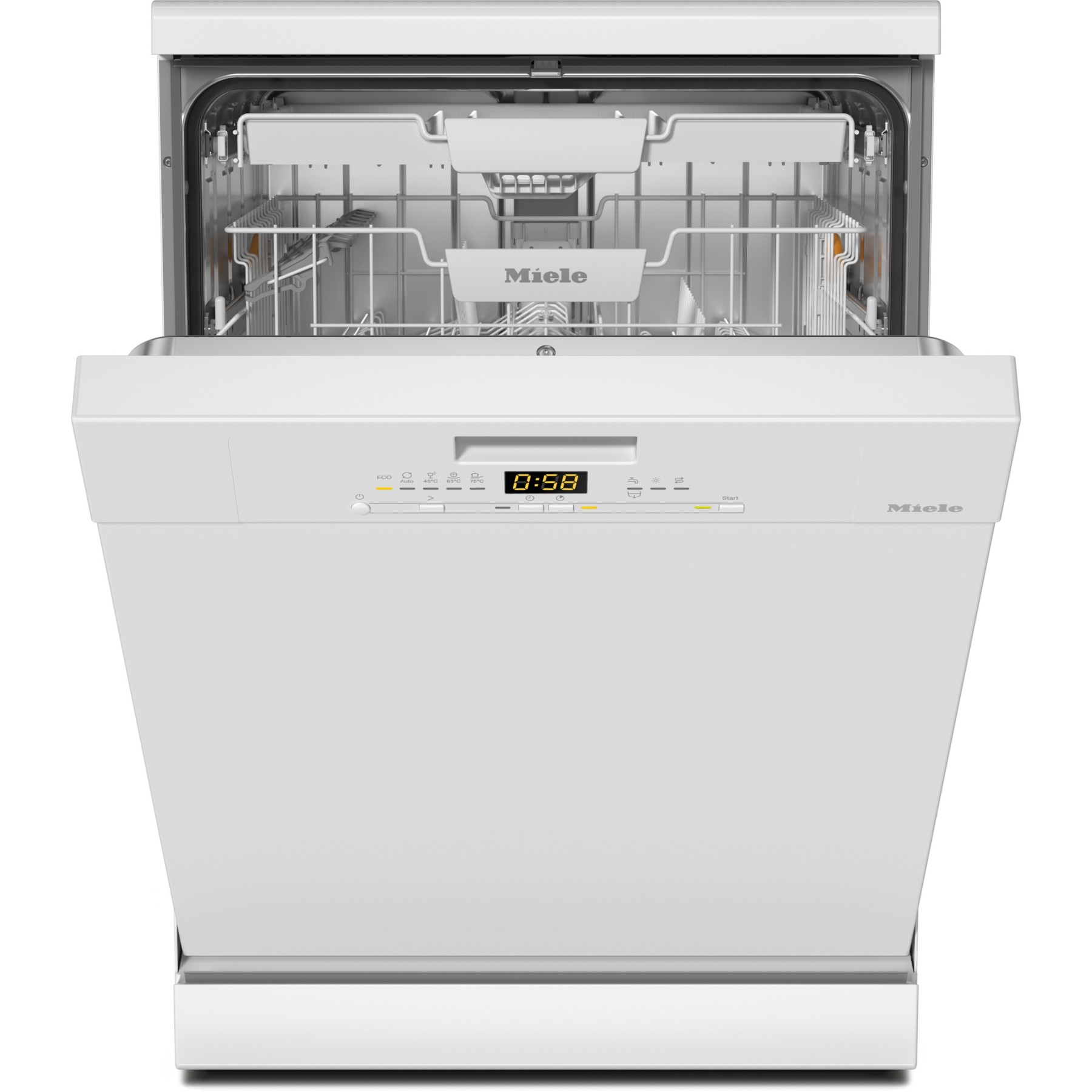 Lave vaisselle 60 cm MIELE G 5612 SC Active Blanc