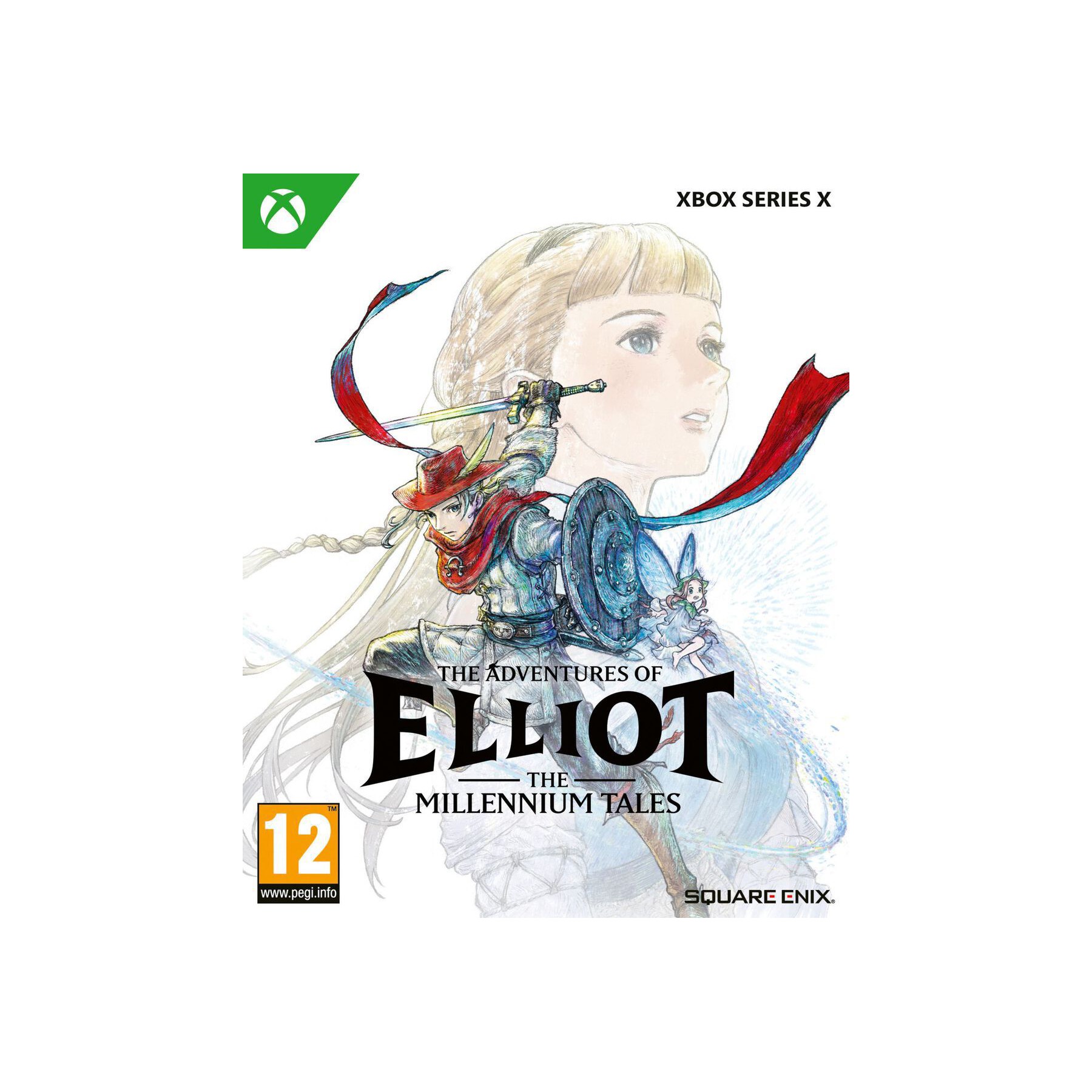 Jeu Xbox X BANDAI NAMCO The Adventures Of Elliot The Millennium