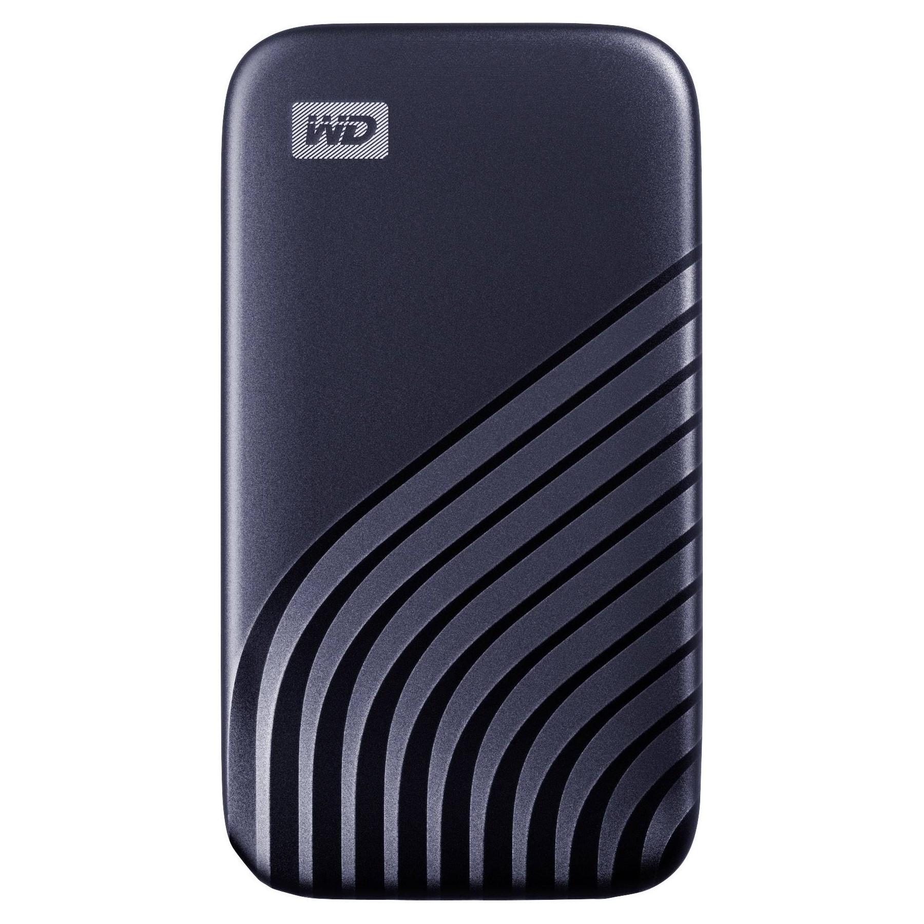 Disque SSD externe WESTERN DIGITAL My Passport  500Go Midnight Blue