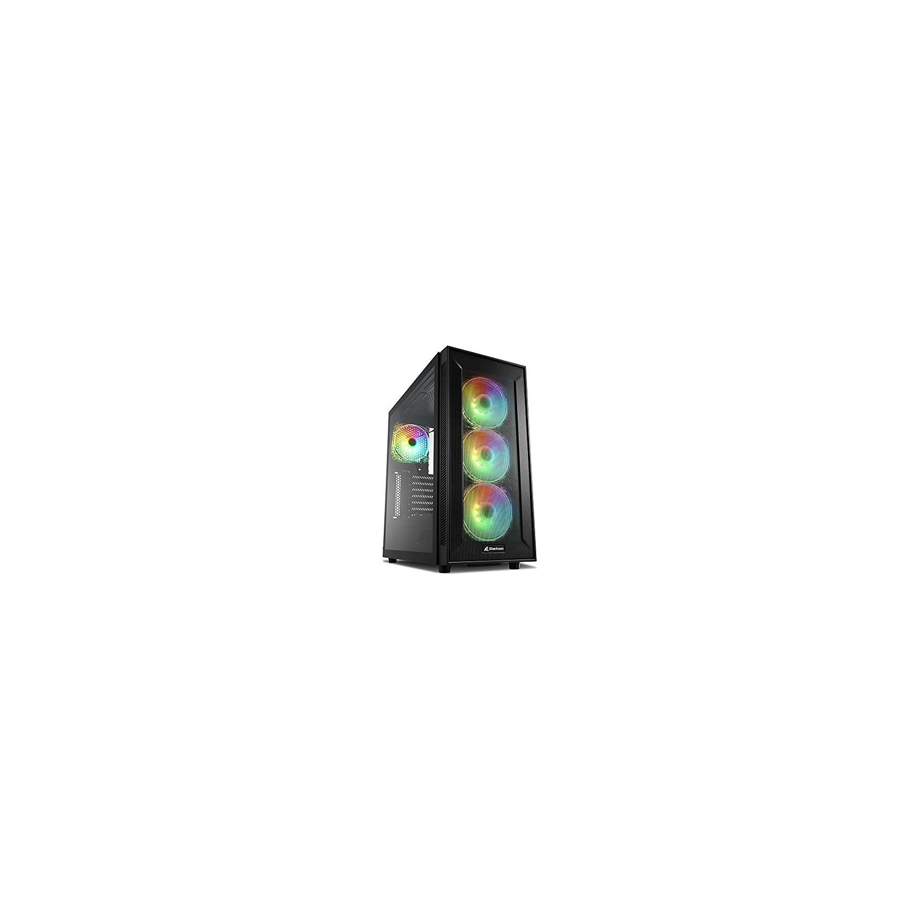 Boitier PC SHARKOON TG6M RGB