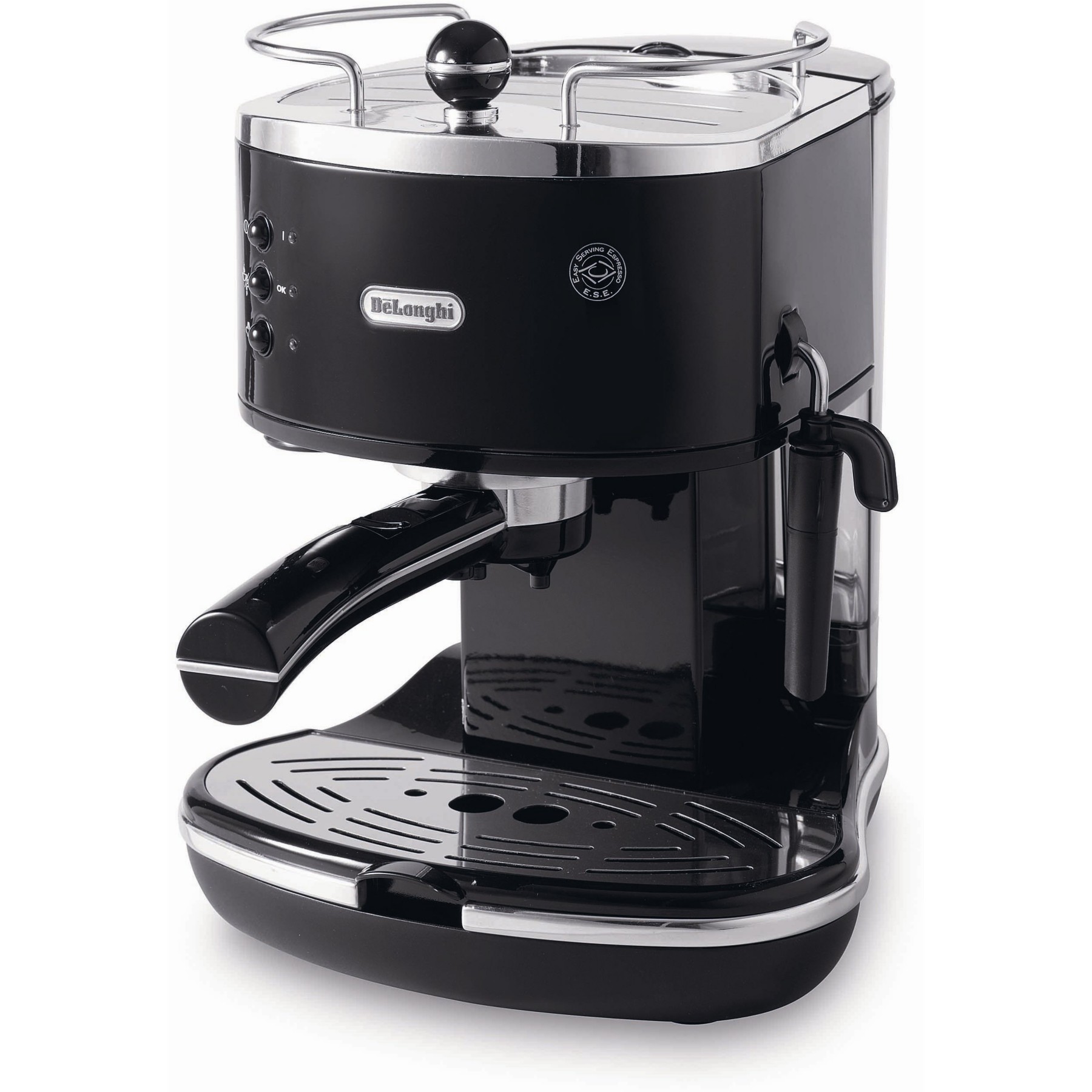 Machine à expresso DELONGHI ICONA ECO311.BK  noir