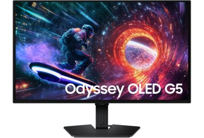 Ecran PC Gamer SAMSUNG LS27FG506SUXEN 27