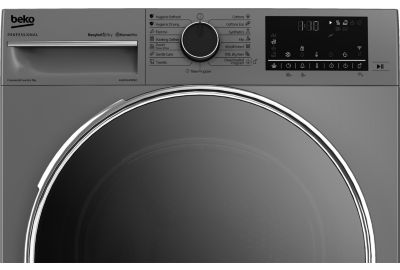 Sèche linge professionnel BEKO AWZB 9HPS/PRO