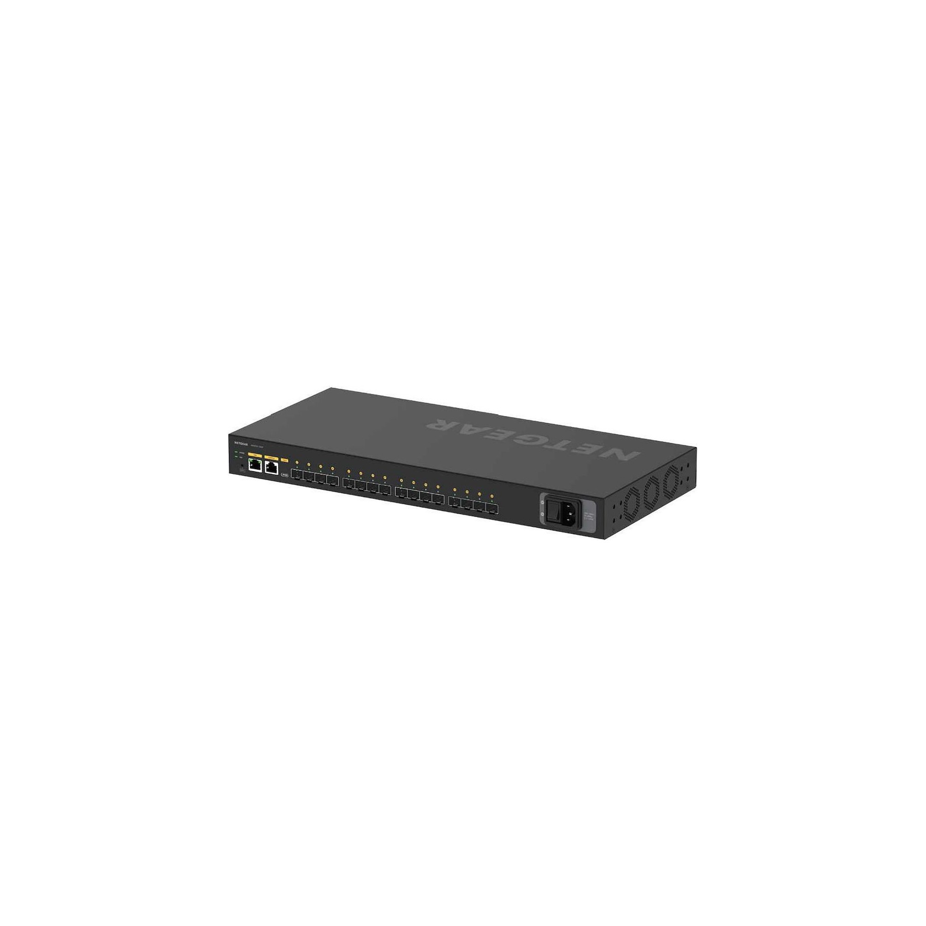 Switch ethernet NETGEAR Switch RJ45 10 Giga 16 Ports XSM4216F