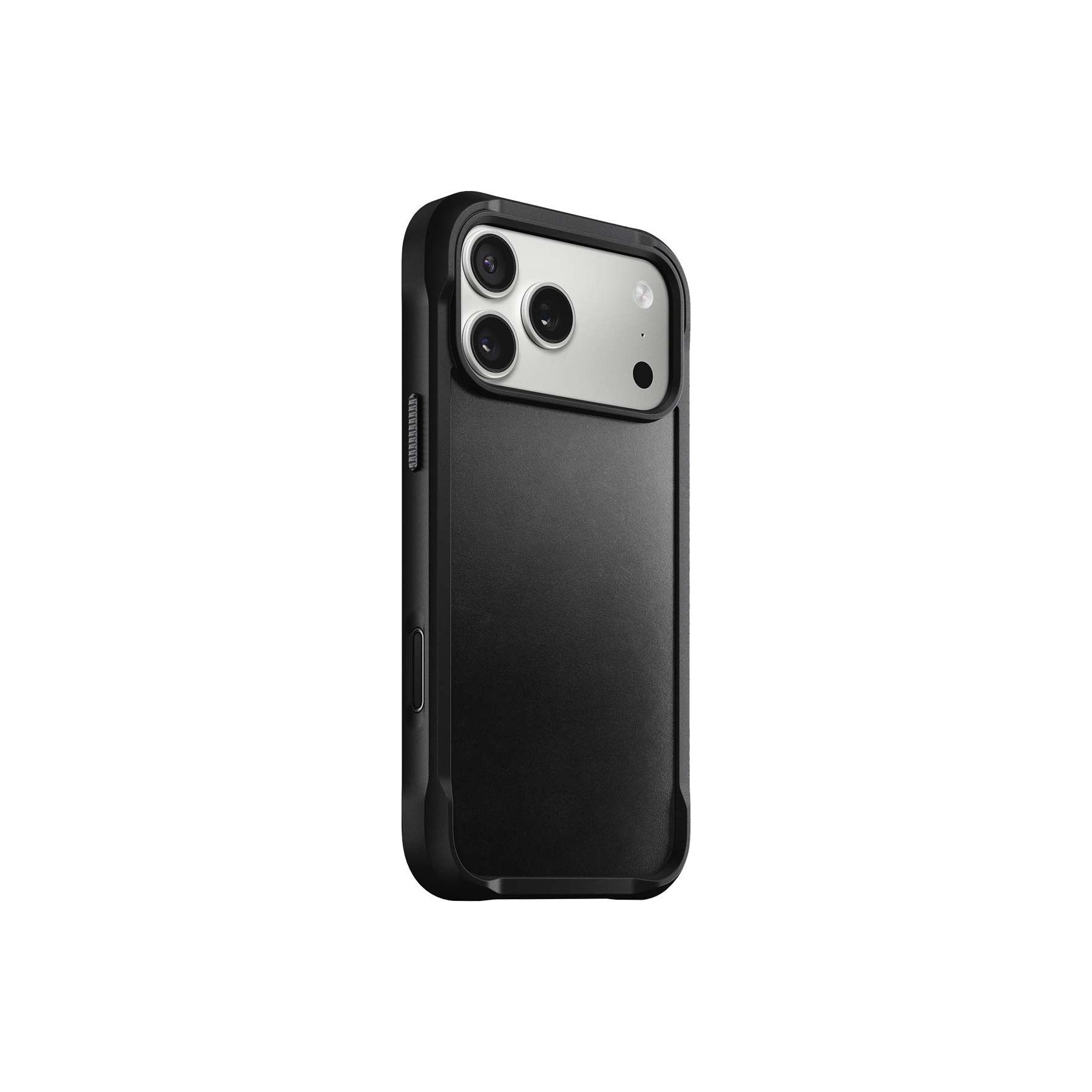 Coque NOMAD iPhone 17 Pro Max Cuir Horween MagSafe