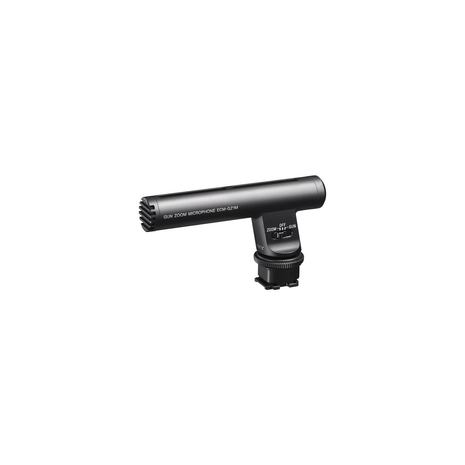 Micro SONY Gun Zoom pour griffe multi-interface