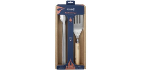 Set OPINEL Barbecue Brochable