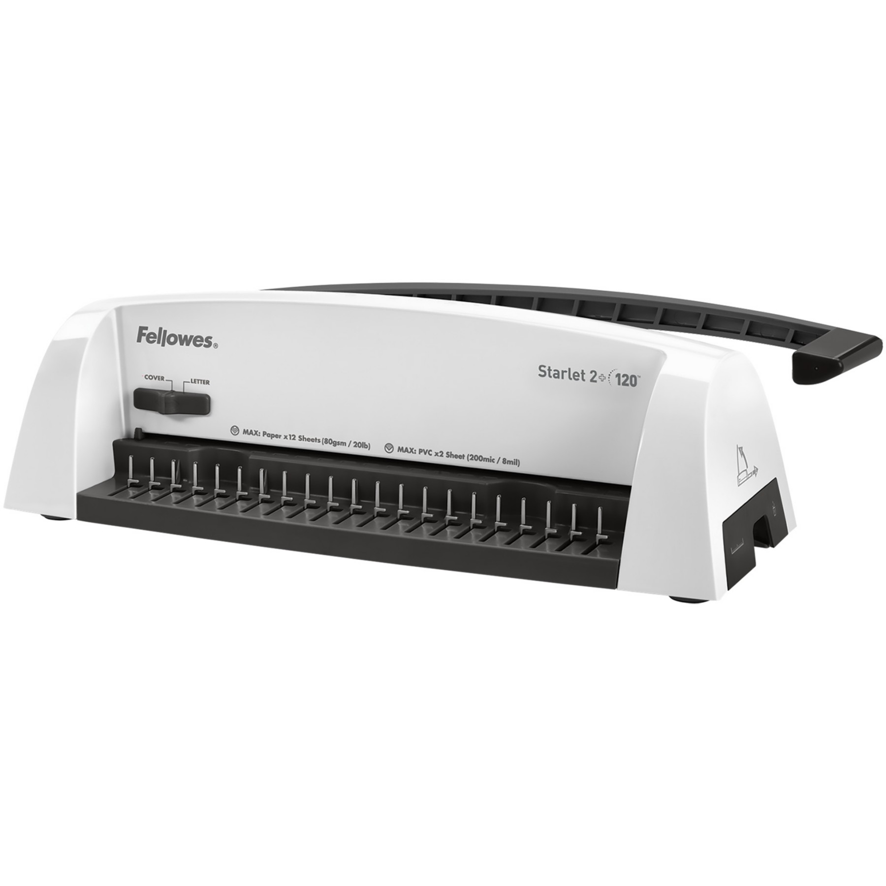 Relieuse FELLOWES Starlet 2+ A4