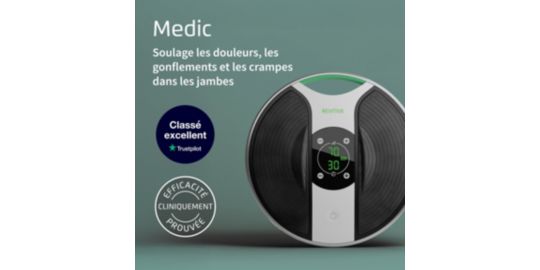 Stimulateur REVITIVE Medic plus