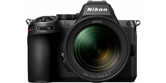 Appareil photo Hybride NIKON Z5II + Z 24-70mm f/4 S