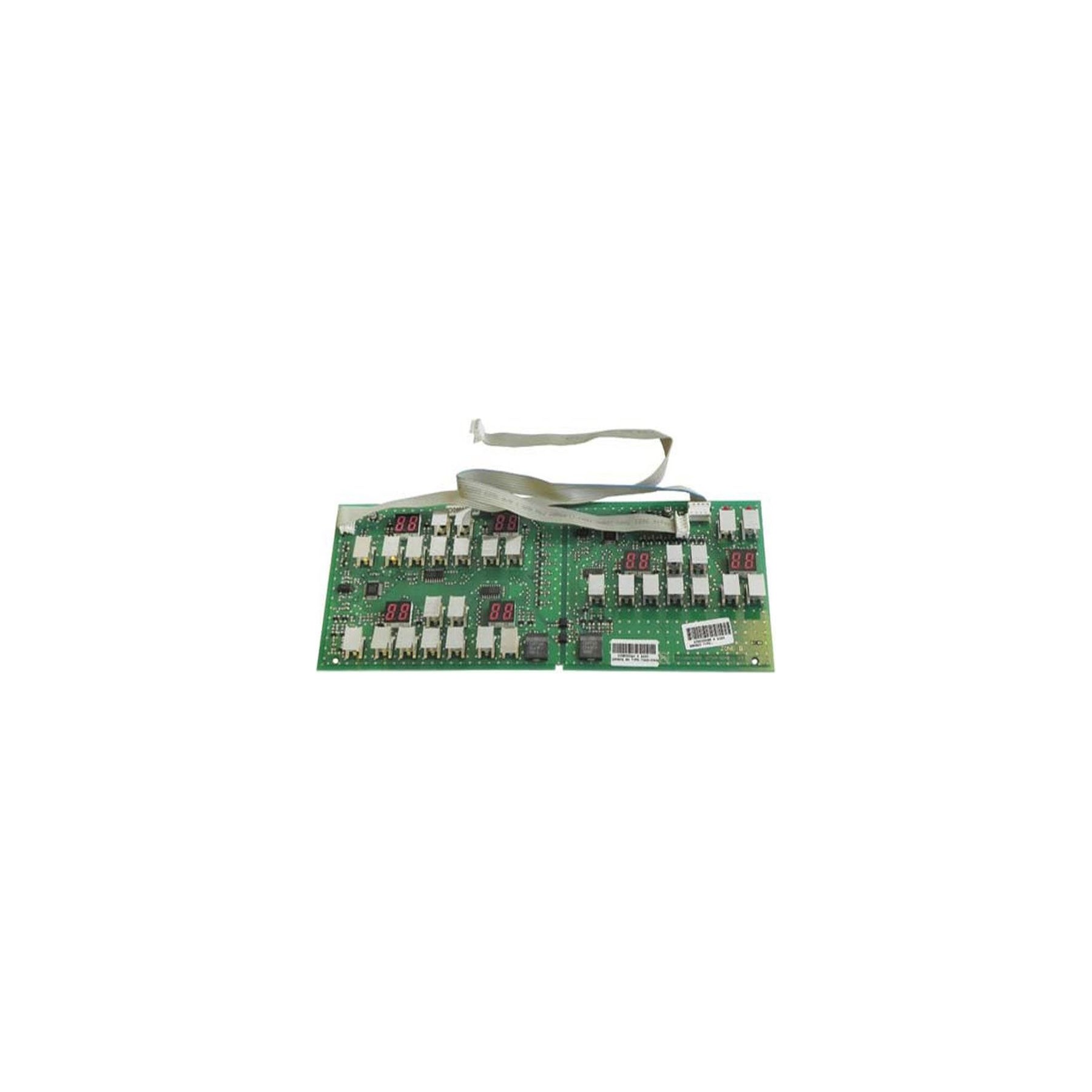 Carte FAGOR carte clavier