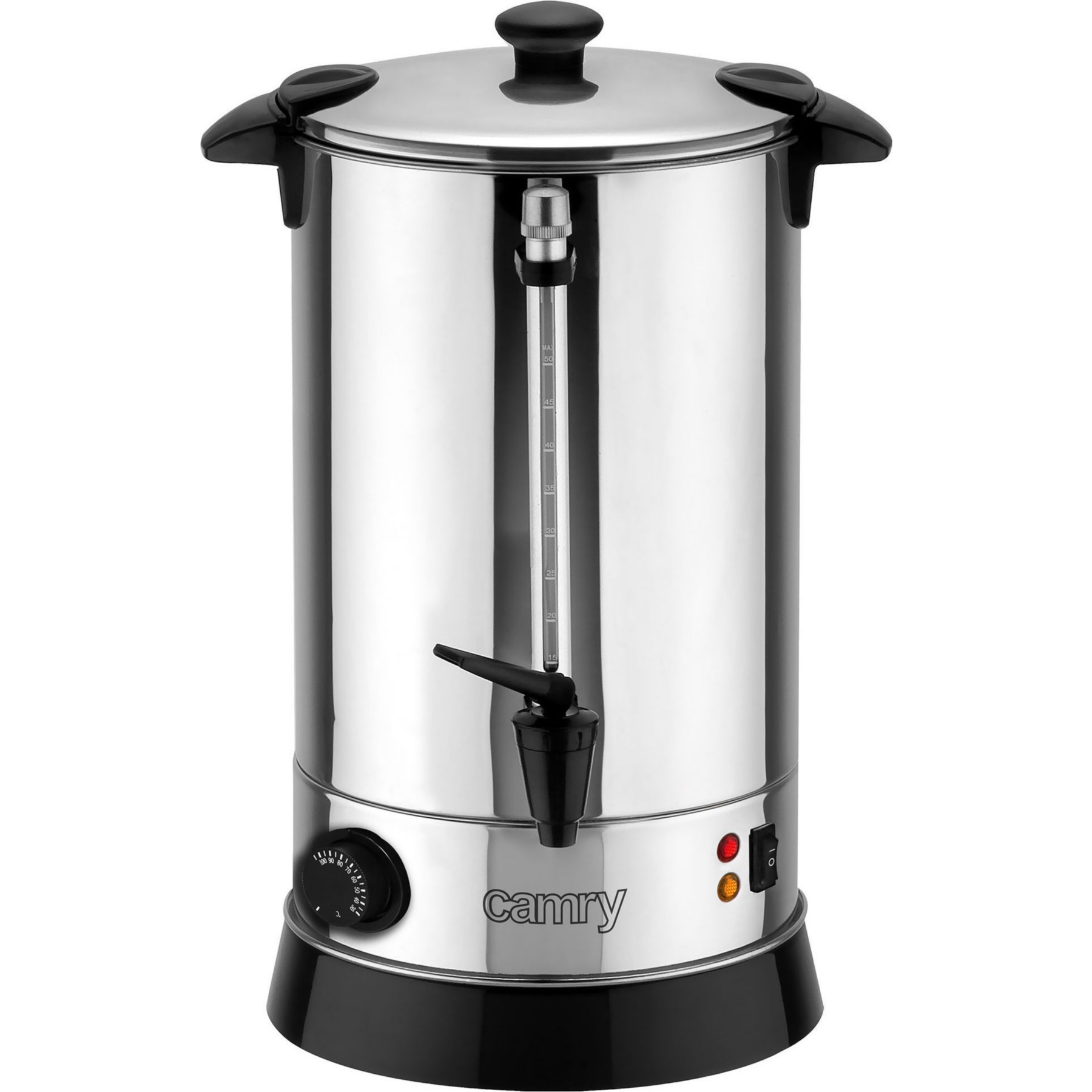 Bouilloire isotherme CAMRY Distributeur de Boissons