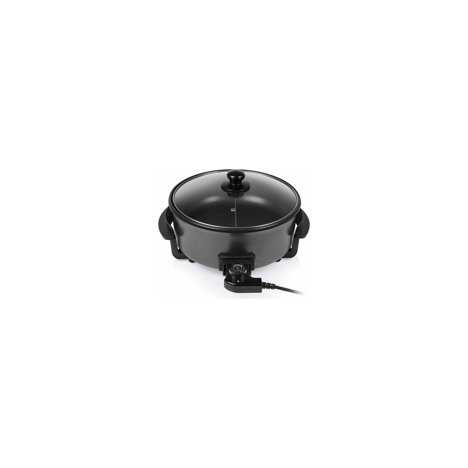 Poêle électrique TRISTAR multifonctionnelle XL 1500W 5 L Noir