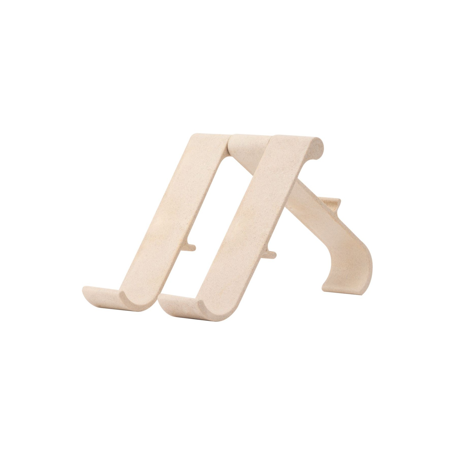 Support ordinateur portable R-GO-TOOLS biosourcé ergonomique  blanco