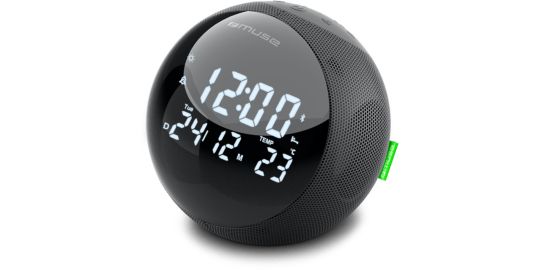 Radio réveil MUSE M-197 BT