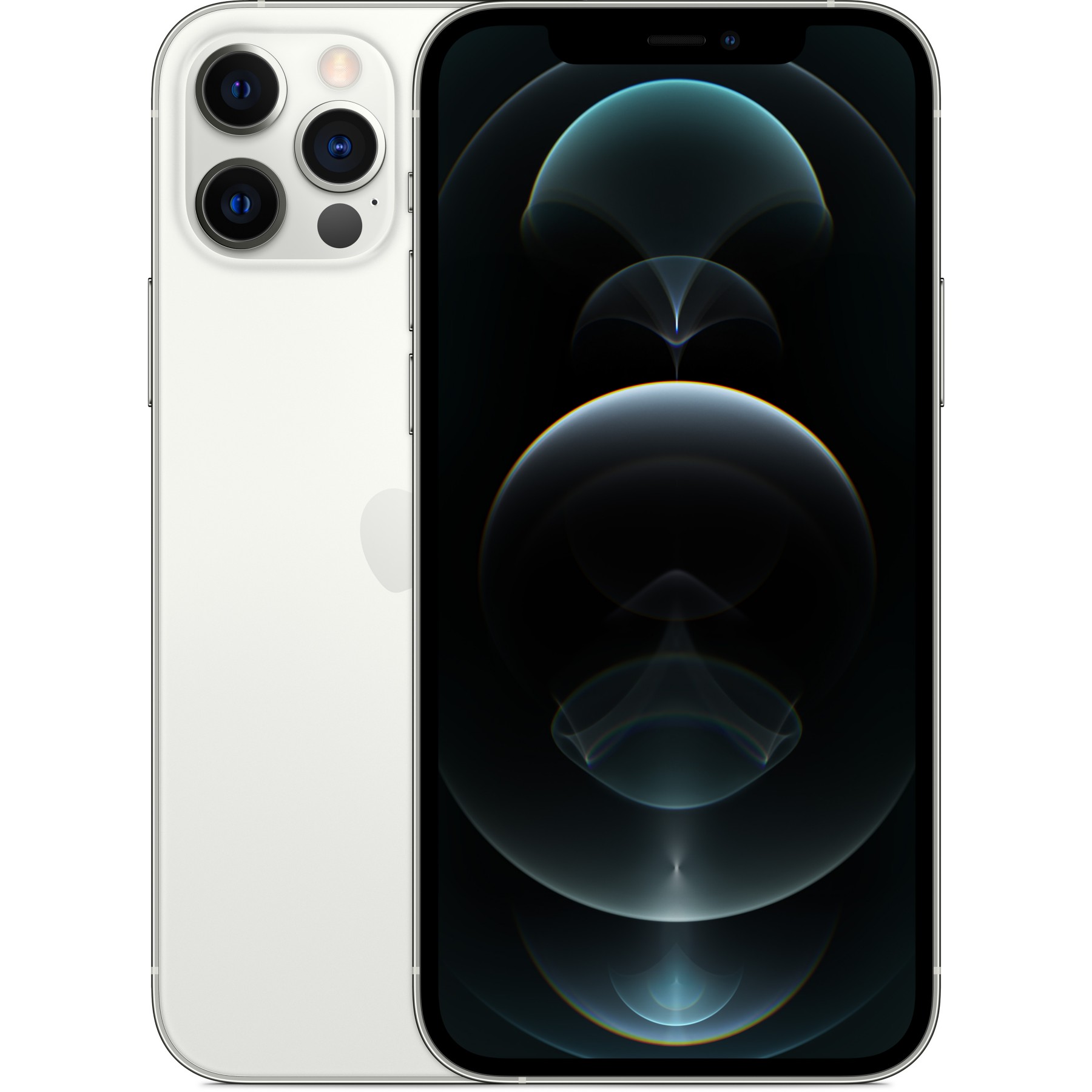 Smartphone APPLE iPhone 12 Pro Silver 256 Go 5G Reconditionné