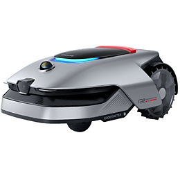Robot tondeuse DREAME A2 sans fil périphérique, 3000 m² de superficie, gestion multicarte et multizone