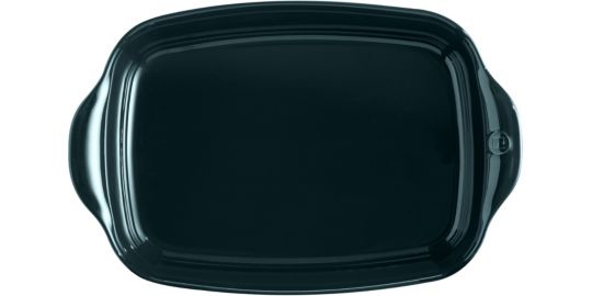 Plat au four EMILE HENRY rectangulaire Ultime 42.5x28cm Belle Ile