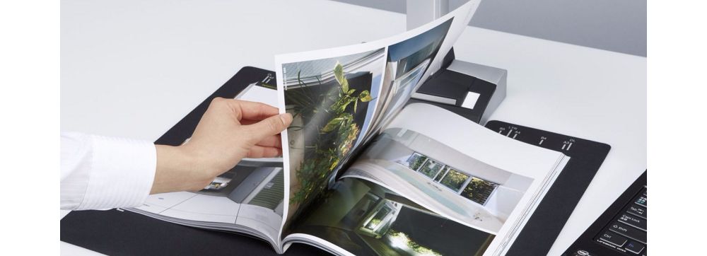 Scanner à plat FUJITSU ScanSnap SV600