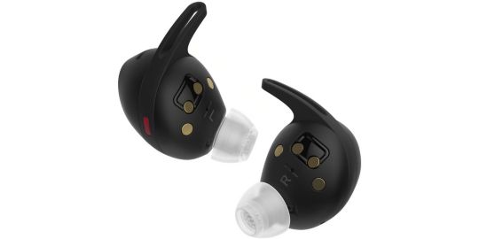 Ecouteurs sport SENNHEISER Momentum Sport Noir